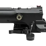 NCSTAR ECO M2 4X34 GRN LSR BLACK 2 NSTARVECO434QRBM2 1