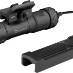 OLIGHT ODIN GL MINI LIGHT - M-LOK RAIL MOUNT BLACK 2 ODINGLMINI