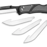 OD EDGE RAZOR-EDC LT 3.0" 4 BLDS GRY 2 OERLY30 50C 1