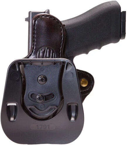 1791 PDH2.3 PADL HOLSTER MULTI - FIT OR RH 1911 4-5" SIG BROWN 1 1791 PDH2.3 PADL HOLSTER MULTI - FIT OR RH 1911 4-5" SIG BROWN