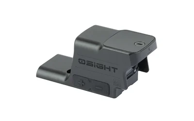OSIGHT SE MOS RED DOT MULTI RET BLK 2 OSIGHT SE MOS RED DOT MULTI RET BLK - Image 2