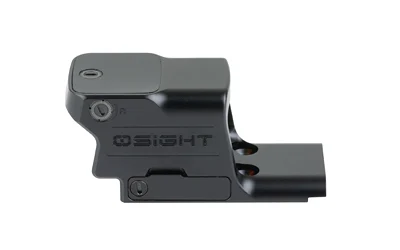 OSIGHT SE MOS RED DOT MULTI RET BLK 3 OSIGHT SE MOS RED DOT MULTI RET BLK - Image 3
