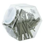 OTIS CANISTR POP NYL BRSH WHT 150PK 2 OTAD 1080 316 1