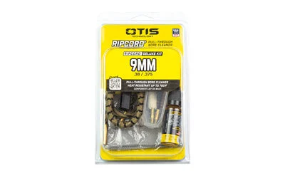 OTIS .38/9MM/.357 RIPCORD DELUXE KIT 1 OTIS .38/9MM/.357 RIPCORD DELUXE KIT