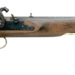 TRADITIONS KENTUCKY PISTOL 50 - CAL PERCUSSION 10" BLUED/HRDWD 2 P1060