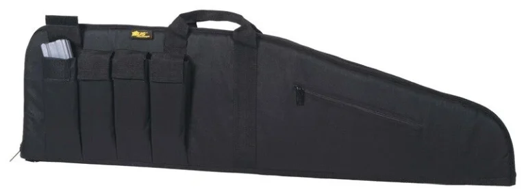 US PEACEKEEPER 40" MSR CASE BL - 4 MAG POUCHES 600 DENIER BLACK 3 US PEACEKEEPER 40" MSR CASE BL - 4 MAG POUCHES 600 DENIER BLACK