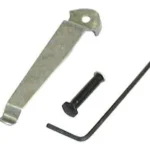 KEL-TEC BELT CLIP FOR P-32 & - P-3AT STAINLESS LEFT SIDE 2 P32380SL 1