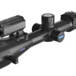 PARD PANTERA 480 THERMAL RIFLE - SCOPE 50MM LENS W/LRF 2 PA450LRF