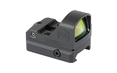 PA CLX MINI REFLEX SIGHT G2 3MOA BLK 2 PA CLX MINI REFLEX SIGHT G2 3MOA BLK - Image 2