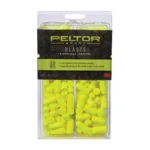 PELTOR SPORTBLAST DISP EARPLG 80PAIR 2 PEL97082 PEL80 6C 1