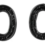 PELTOR GEL EAR CUSHIONS BLK 2 PELHY80A 1