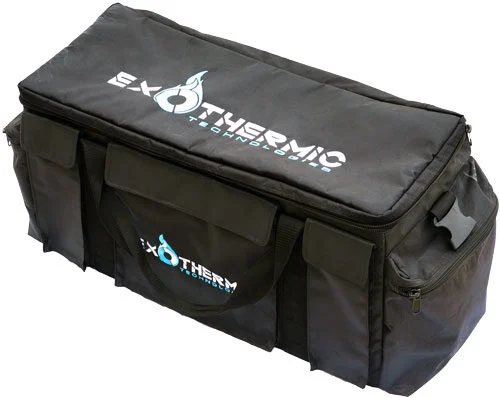 EXOTHERMIC TECHNOLOGIES - PULSEFIRE CARRY BAG W/POCKETS 2 EXOTHERMIC TECHNOLOGIES - PULSEFIRE CARRY BAG W/POCKETS - Image 2