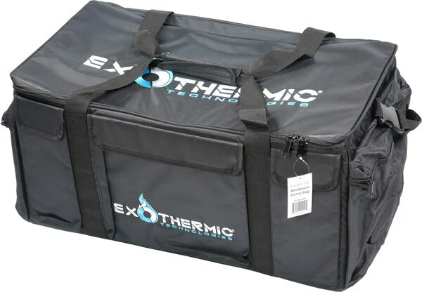 EXOTHERMIC TECHNOLOGIES - PULSEFIRE BACKPACK CARRY BAG 2 EXOTHERMIC TECHNOLOGIES - PULSEFIRE BACKPACK CARRY BAG - Image 2