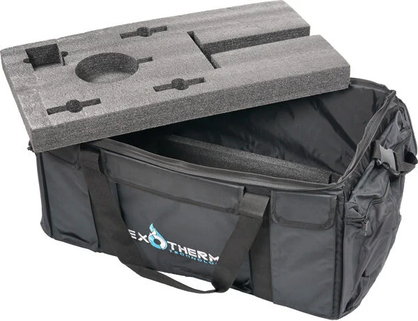 EXOTHERMIC TECHNOLOGIES - PULSEFIRE BACKPACK CARRY BAG 4 EXOTHERMIC TECHNOLOGIES - PULSEFIRE BACKPACK CARRY BAG - Image 4