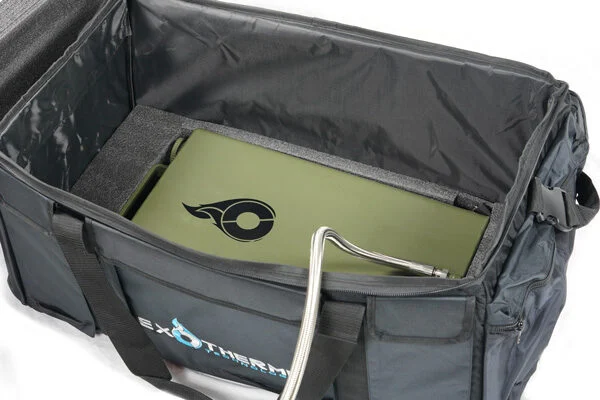 EXOTHERMIC TECHNOLOGIES - PULSEFIRE BACKPACK CARRY BAG 5 EXOTHERMIC TECHNOLOGIES - PULSEFIRE BACKPACK CARRY BAG - Image 5