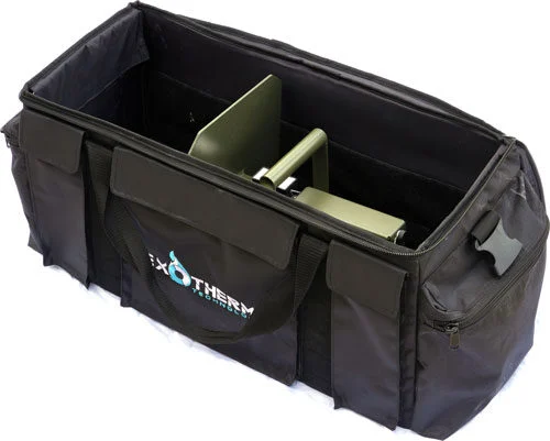 EXOTHERMIC TECHNOLOGIES - PULSEFIRE CARRY BAG W/POCKETS 3 EXOTHERMIC TECHNOLOGIES - PULSEFIRE CARRY BAG W/POCKETS - Image 3
