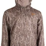 HABIT PERFORMANCE HOODIE - MO BOTTOMLAND X-LARGE 2 PH10005XL