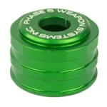 PHASE5 SHOTGUN MAG FOLLOWER GREEN 2 PH512GSF GREEN 1