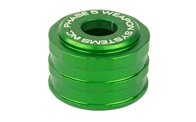 PHASE5 SHOTGUN MAG FOLLOWER GREEN 1 PHASE5 SHOTGUN MAG FOLLOWER GREEN