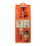 HOPPES 12GA SHTGN CLNG KIT CLAM 2 PISGO12B 1