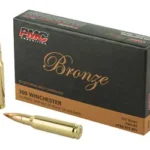 PMC BRNZ 308WIN 147GR FMJ 20/500 2 PMC308B 1