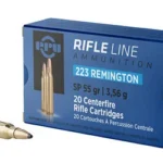 PPU 223REM SP 55GR 20/1000 2 PPUPP223S 1