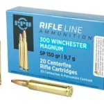 PPU 300WIN MAG SP 150GR 20/200 2 PPUPP3001 1