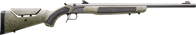 CVA ACCURA MR-X NORTHWEST - 50 CAL 26" TUNGSTEN/OD BLK/GRY 1 CVA ACCURA MR-X NORTHWEST - 50 CAL 26" TUNGSTEN/OD BLK/GRY