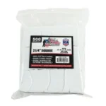 PRO-SHOT PATCH .38-.45CAL 2 1/4" 500 2 PRO214 500 1