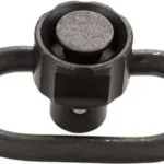 BCM QD SLING SWIVEL BLACKENED - S/S QUICK DETACH HEAVY DUTY 2 QDSS2