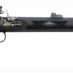 TRADITIONS DEERHUNTER RIFLE - 50 CAL 24" FLINTLOCK BLUE/SYN 2 R3200850