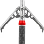 RAGE BROADHEAD HYPODERMIC XBOW - TRYPAN NO-COLLAR 100GR 2" 3PK 2 R35800