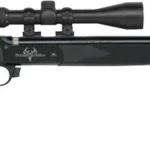 TRADITIONS BUCKSTALKER XT 50 - CAL YOUTH 24" 3-9X40 BLUED/BLK 2 R572000840