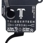 TRIGGERTECH REM 700 TWO STAGE - BLACK SPECIAL PRO CLEAN 2 R70TCB13TNP