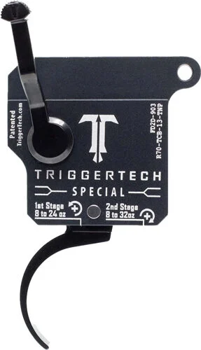 TRIGGERTECH REM 700 TWO STAGE - BLACK SPECIAL PRO CLEAN 1 TRIGGERTECH REM 700 TWO STAGE - BLACK SPECIAL PRO CLEAN
