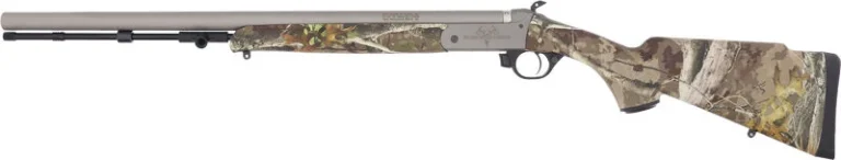 TRADITIONS BUCKSTALKER XT 50 - CAL 24" SS CERAKOTE/NEXT WYLD 4 TRADITIONS BUCKSTALKER XT 50 - CAL 24" SS CERAKOTE/NEXT WYLD