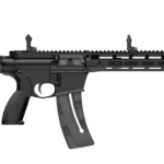 RETAY RA22 RIFLE POLY 22LR BLK 16.5" 2 RA1522BLKPOLYMLOK