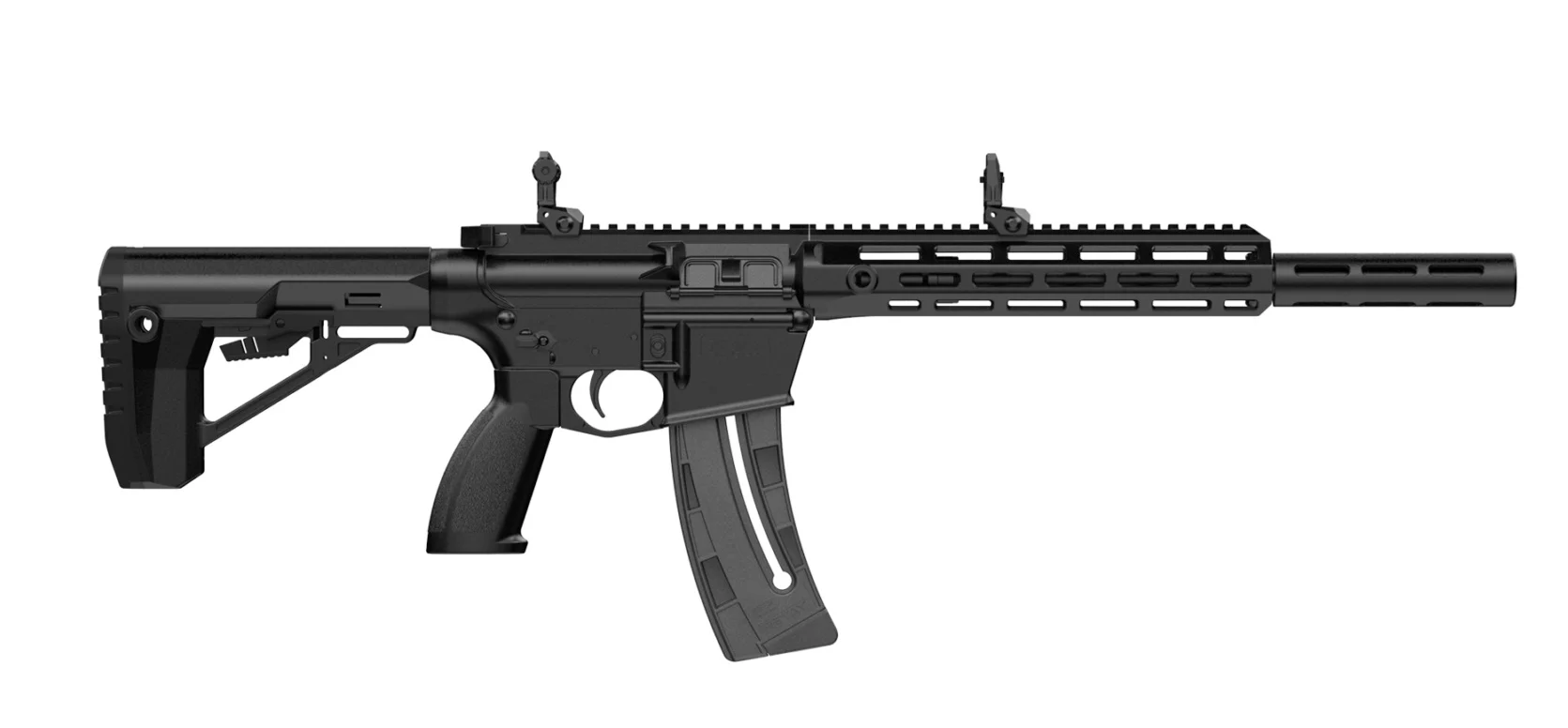 RETAY RA22 RIFLE POLY 22LR BLK 16.5" 1 RETAY RA22 RIFLE POLY 22LR BLK 16.5"