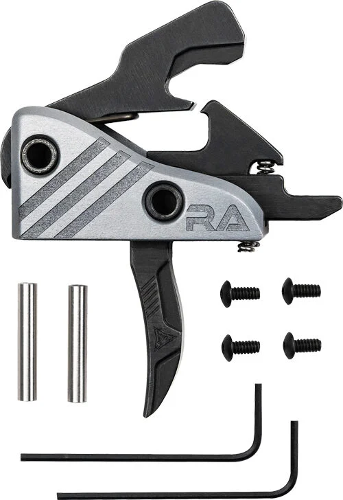 RISE TRIGGER BLITZ ELITE PERF. - 3.5LB PULL AR-15 BLACK 2 RISE TRIGGER BLITZ ELITE PERF. - 3.5LB PULL AR-15 BLACK - Image 2