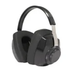 RADIANS COMPETITOR MUFF NRR26 BLK 2 RADCP0100CS 1