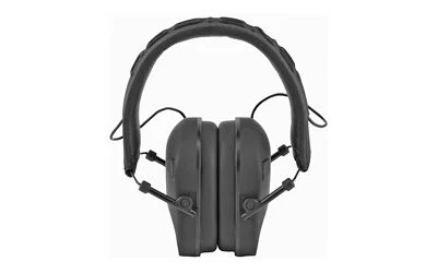 RADIANS VERTEX SLIM ELEC MUFF BLK 1 RADIANS VERTEX SLIM ELEC MUFF BLK