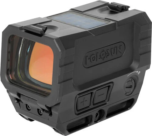 HOLOSUN RONIN AEMS ADVANCED - ENCLOSED MICRO SIGHT RED 1 HOLOSUN RONIN AEMS ADVANCED - ENCLOSED MICRO SIGHT RED