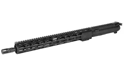 RADICAL UPPR 762X39 16" 1-10 MLOK BL 1 RADICAL UPPR 762X39 16" 1-10 MLOK BL