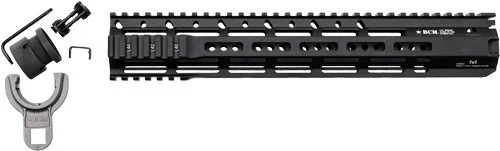 BCM RAIDER M RAIL 13" M-LOK - COMPATIBLE BLACK FITS AR-15 1 BCM RAIDER M RAIL 13" M-LOK - COMPATIBLE BLACK FITS AR-15