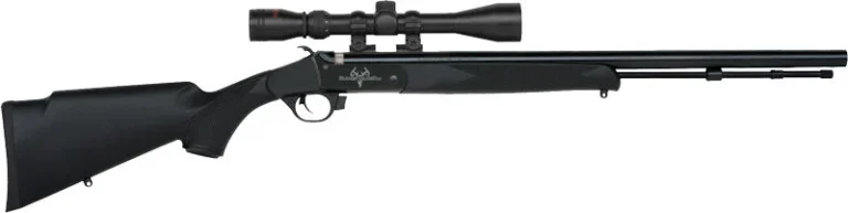 TRADITIONS BUCKSTALKER XT 50 - CAL 3-9X40 BLUED/BLK REDI-PACK