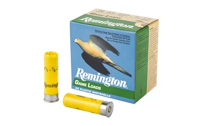 REM GAM LOAD 20GA 2 3/4" #7.5 25/250 1 REM GAM LOAD 20GA 2 3/4" #7.5 25/250