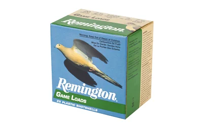 REM GAM LOAD 20GA 2 3/4" #7.5 25/250 3 REM GAM LOAD 20GA 2 3/4" #7.5 25/250 - Image 3