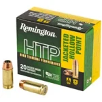 REM HTP 40SW 180GR JHP 20/500 2 REM22308 1