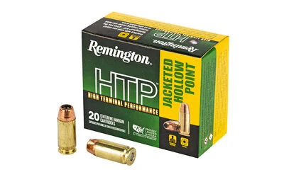 REM HTP 40SW 180GR JHP 20/500 1 REM HTP 40SW 180GR JHP 20/500