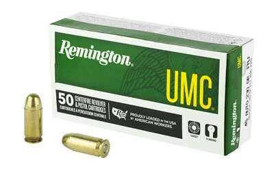 REM UMC 45ACP 230GR FMJ 50/500 1 REM UMC 45ACP 230GR FMJ 50/500